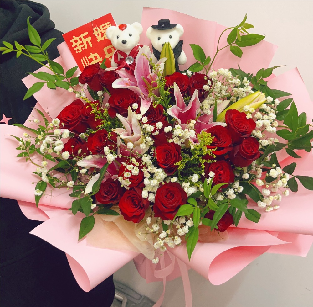 厦门湖里区花店